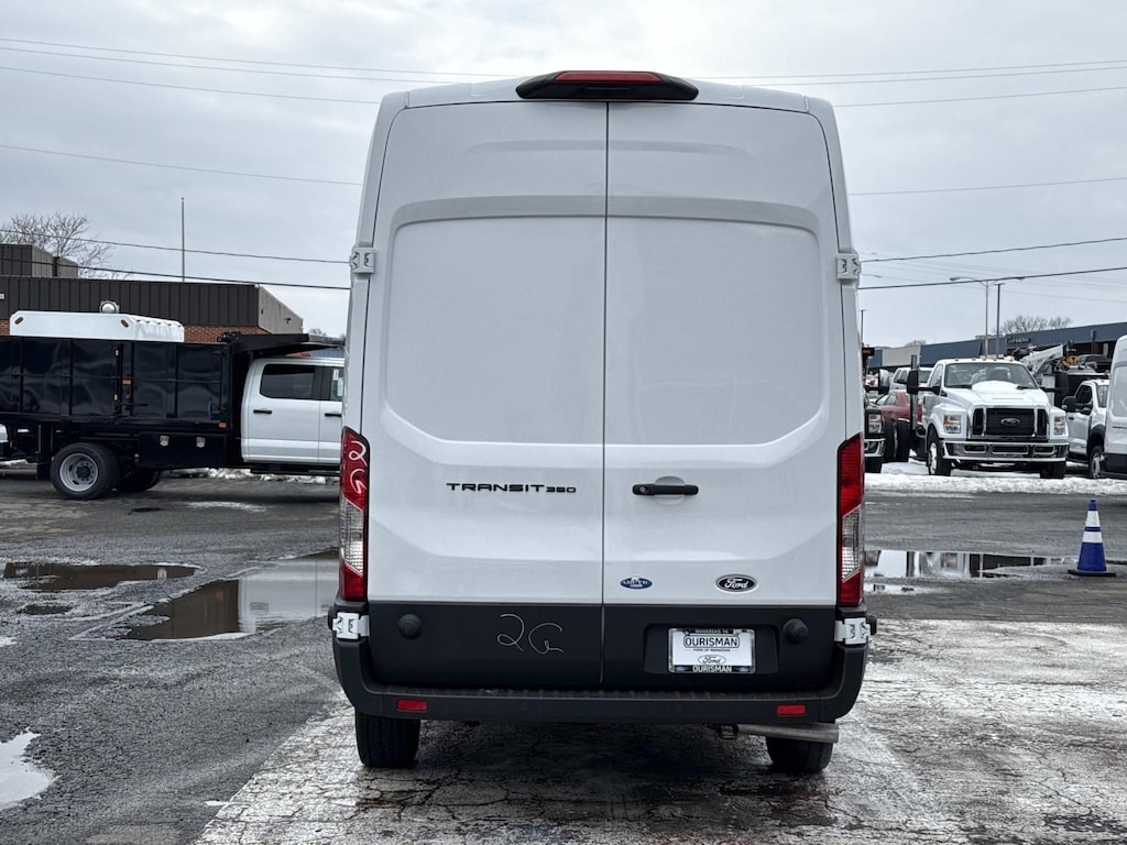 New 2026 Ford Transit-350 Base Cargo Van