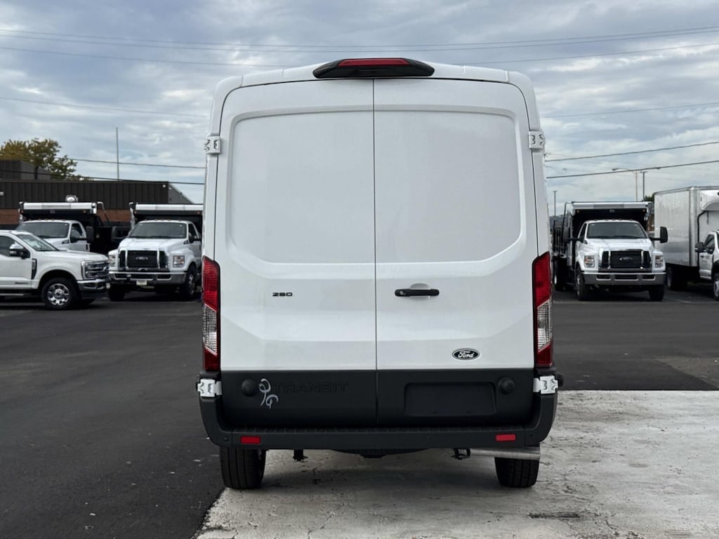 New 2027 Ford Transit-250 Base Cargo Van