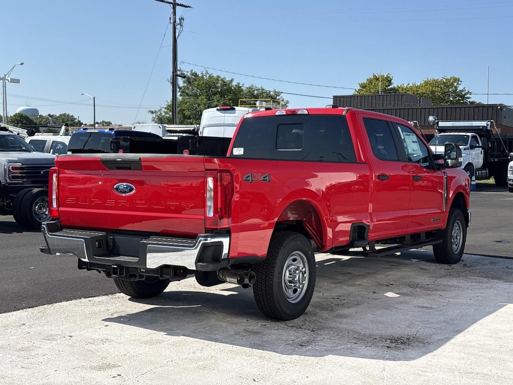 New 2026 Ford F-350SD XL Truck