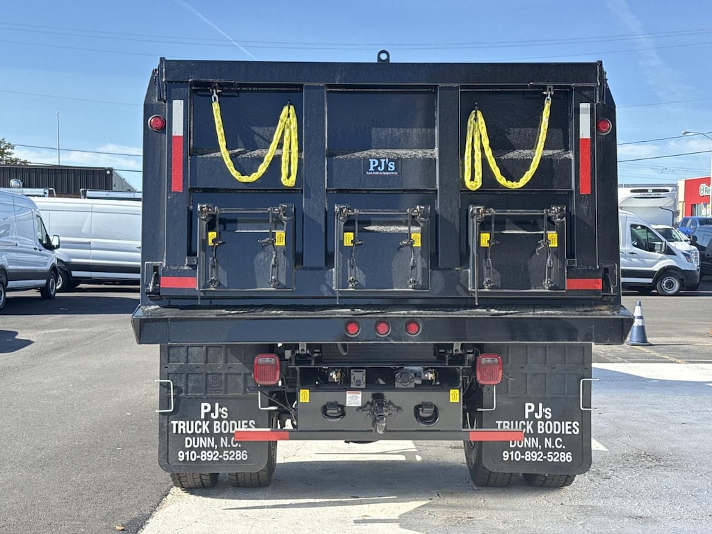 New 2027 Ford F-750SD Base Truck