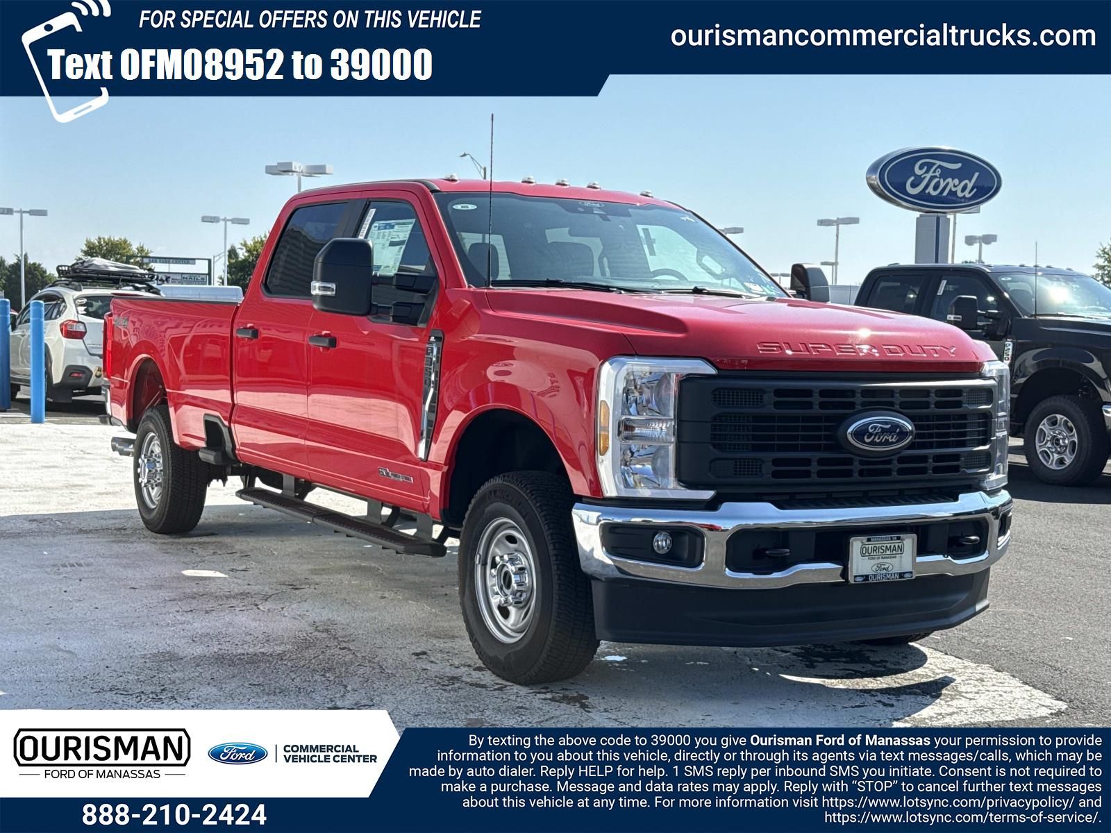 2026 Ford F-350 Super Duty