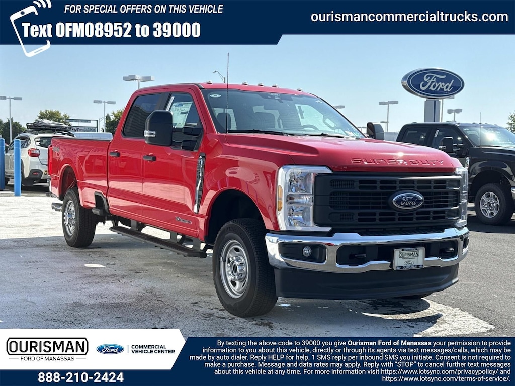 New 2026 Ford F-350SD XL Truck