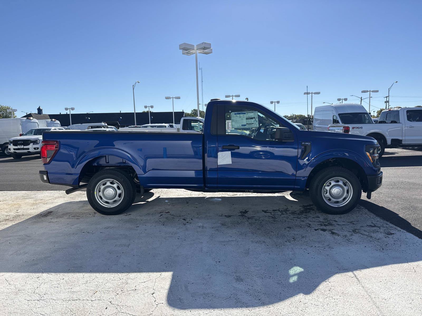 New 2026 Ford F-150 XL Truck
