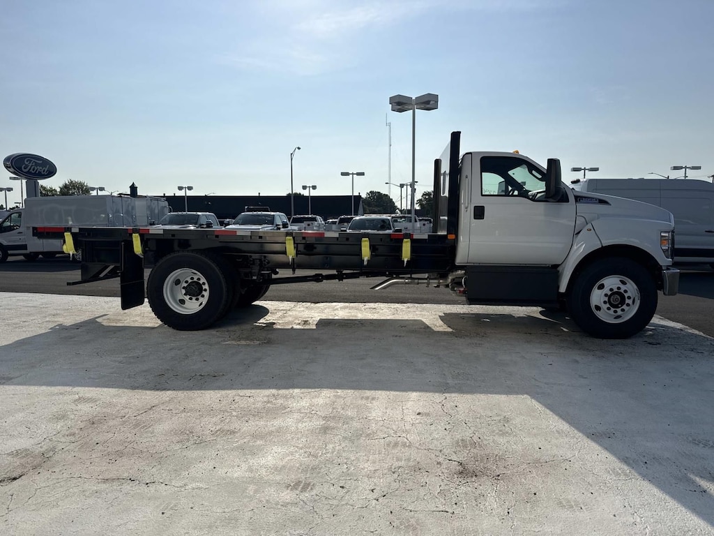 New 2027 Ford F-650SD Base Truck