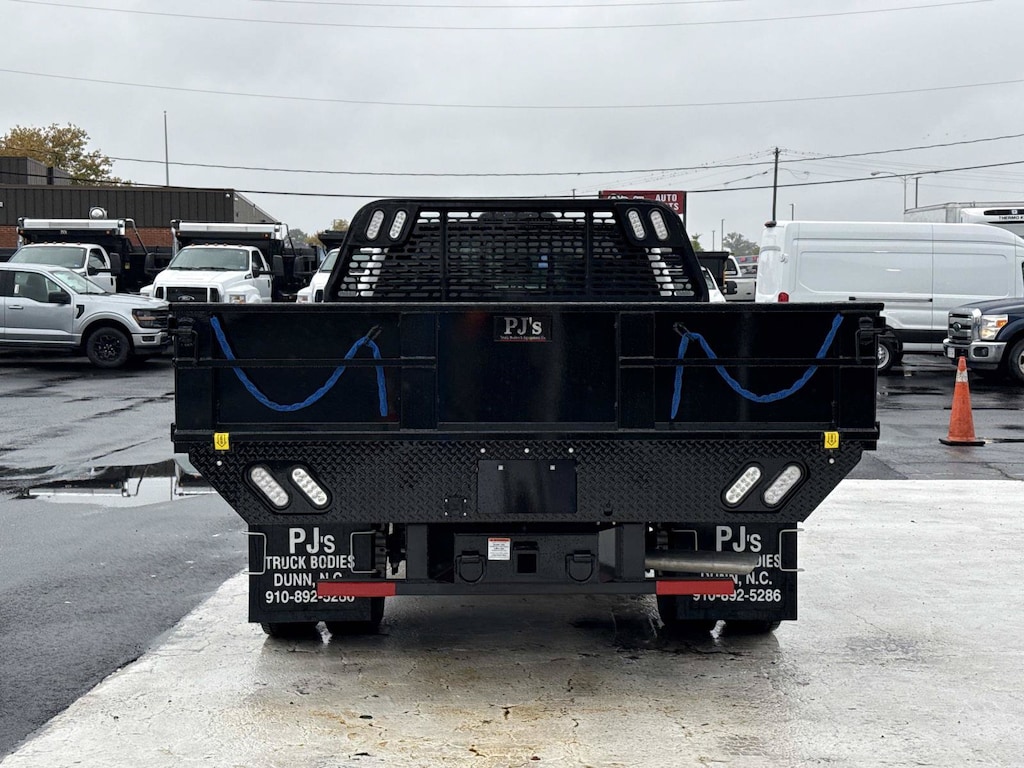 New 2026 Ford F-350SD XL Chassis