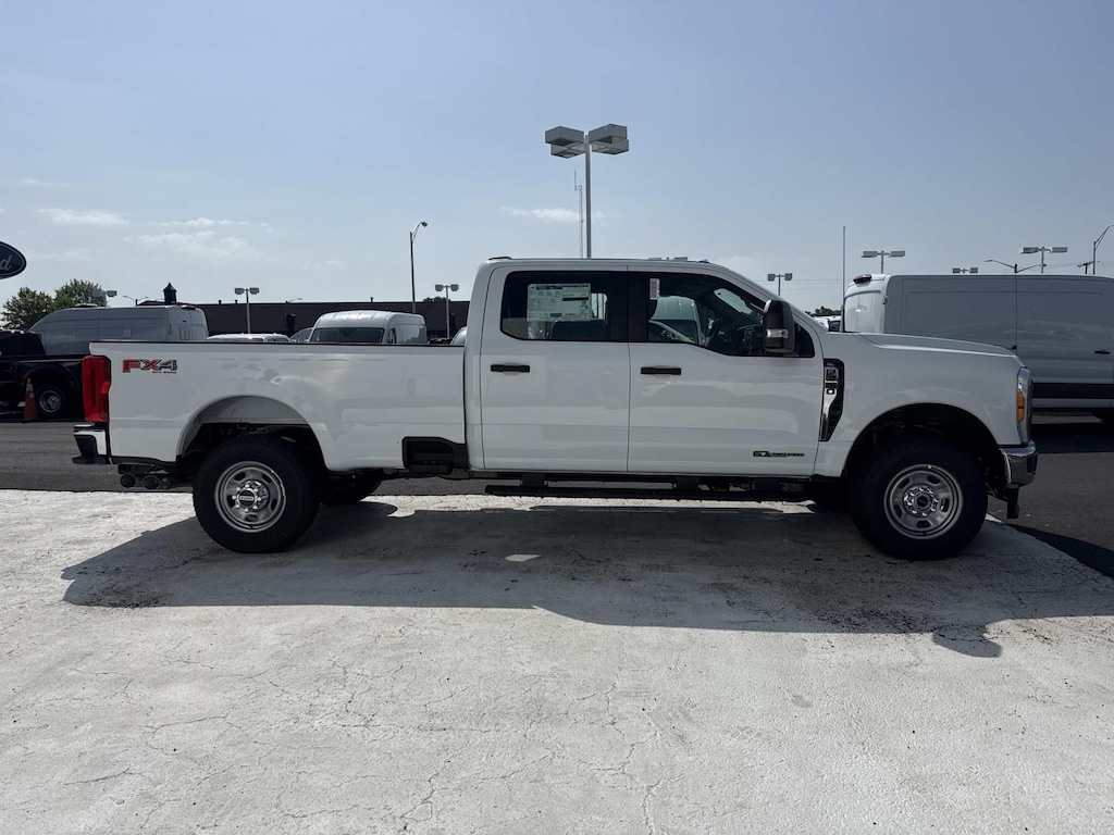 New 2026 Ford F-350 XL Truck