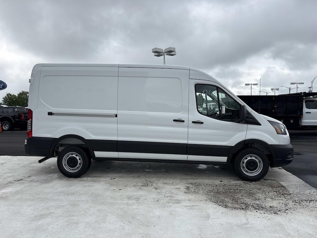 New 2026 Ford Transit-250 Cargo Base Cargo Van