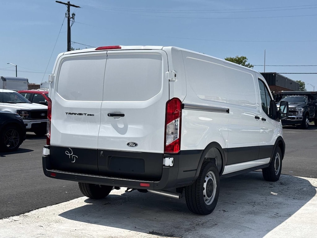 New 2026 Ford Transit-250 Base Cargo Van