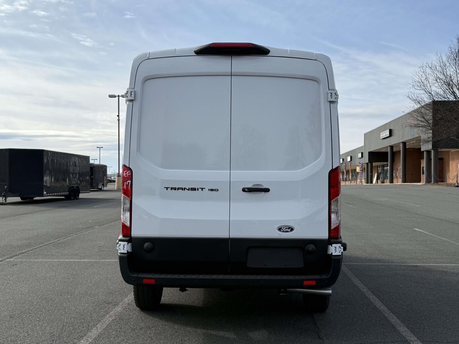 New 2026 Ford Transit-150 Cargo Base Cargo Van