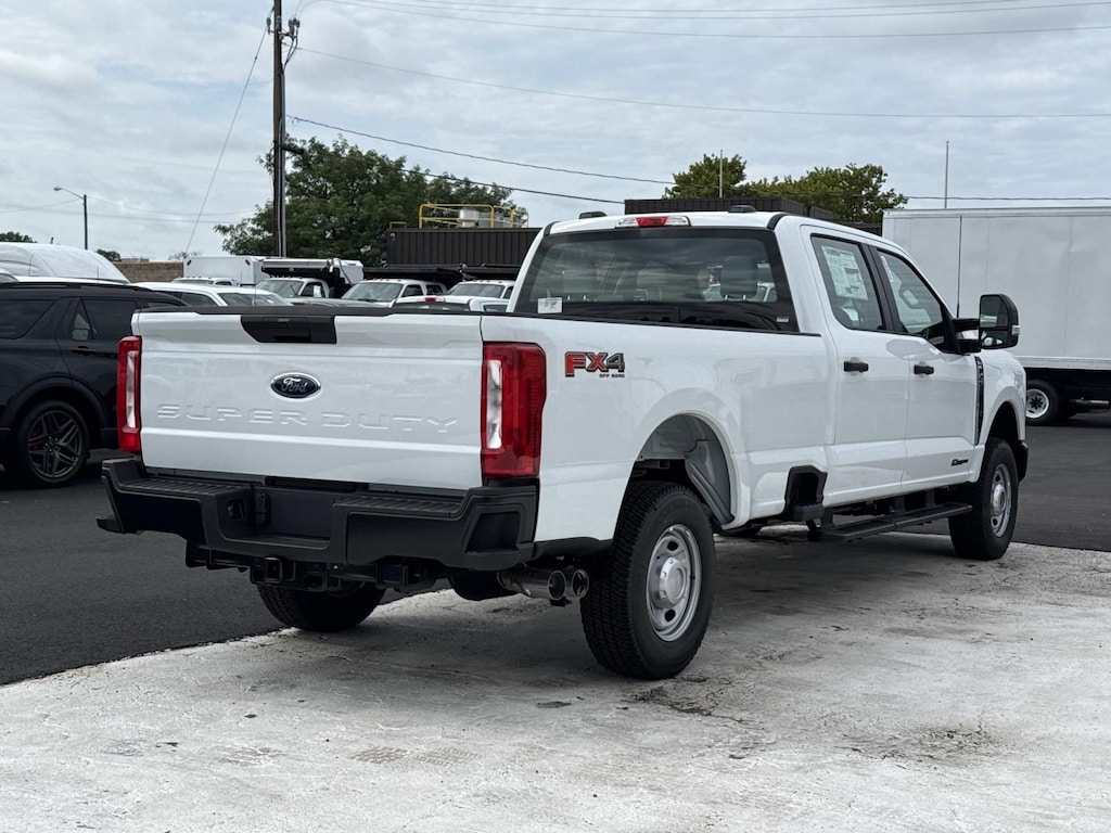 New 2026 Ford F-250SD XL Truck