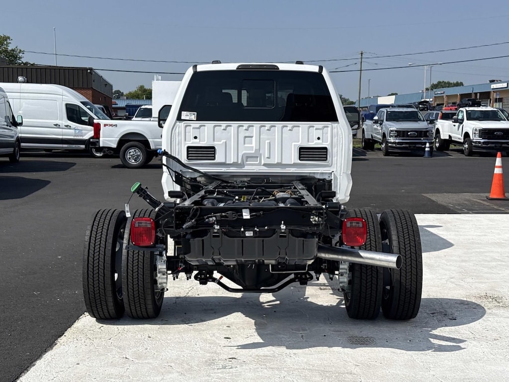 New 2026 Ford F-450 Chassis XL Chassis