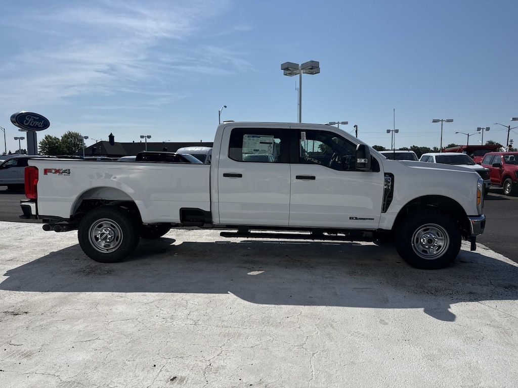 New 2026 Ford F-350SD XL Truck