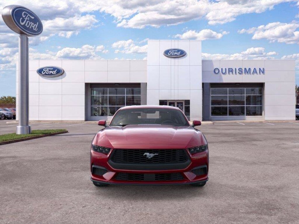 New 2026 Ford Mustang Ecoboost Coupe