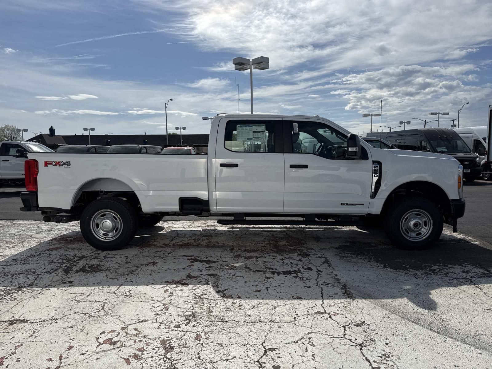 New 2026 Ford F-250SD XL Truck