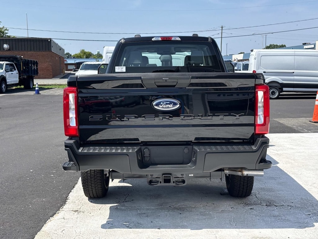 New 2026 Ford F-250SD XL Truck