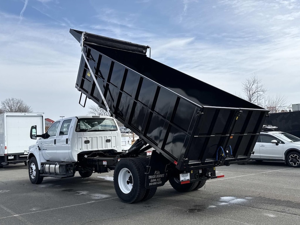 New 2026 Ford F-650SD Base Truck
