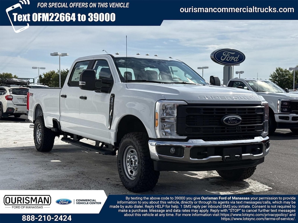 New 2026 Ford F-250SD XL Truck