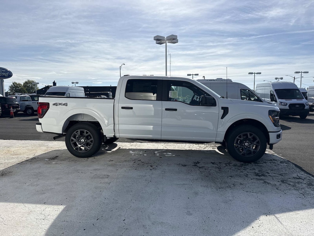 New 2026 Ford F-150 STX Truck