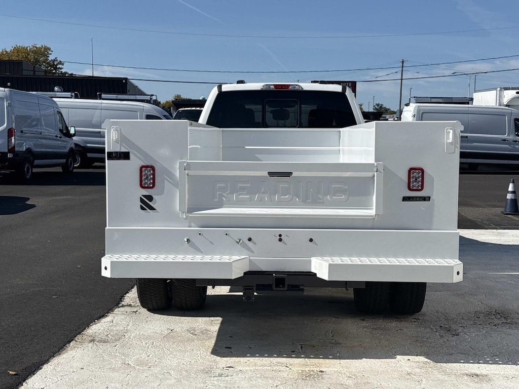 New 2026 Ford F-350SD XL Chassis