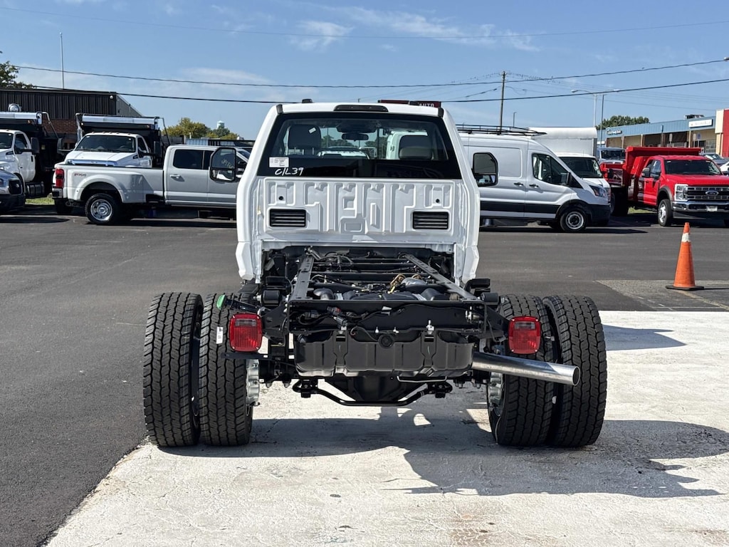 New 2026 Ford F-600SD XL Chassis