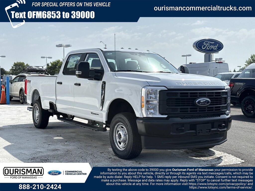 New 2026 Ford F-250 XL Truck