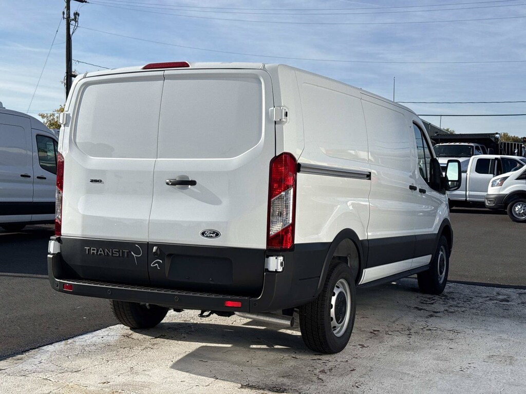 New 2027 Ford Transit-250 Cargo Base Cargo Van