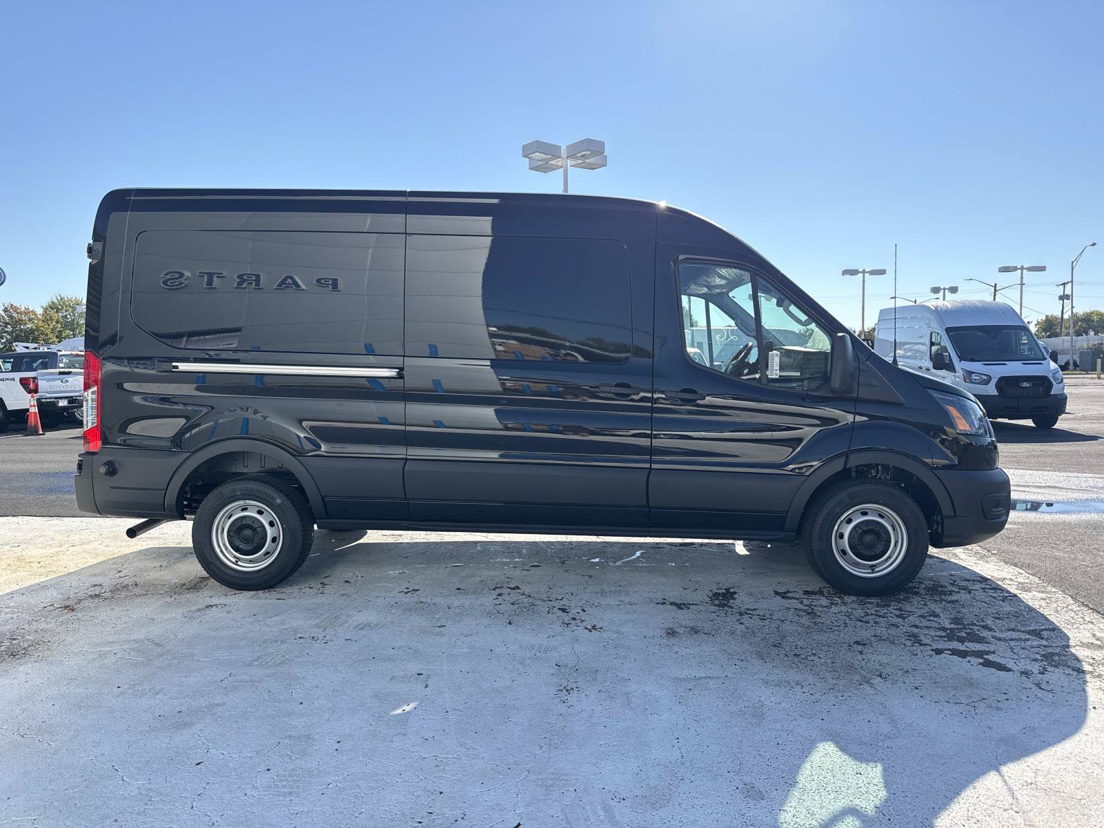 New 2027 Ford Transit-250 Cargo Base Cargo Van