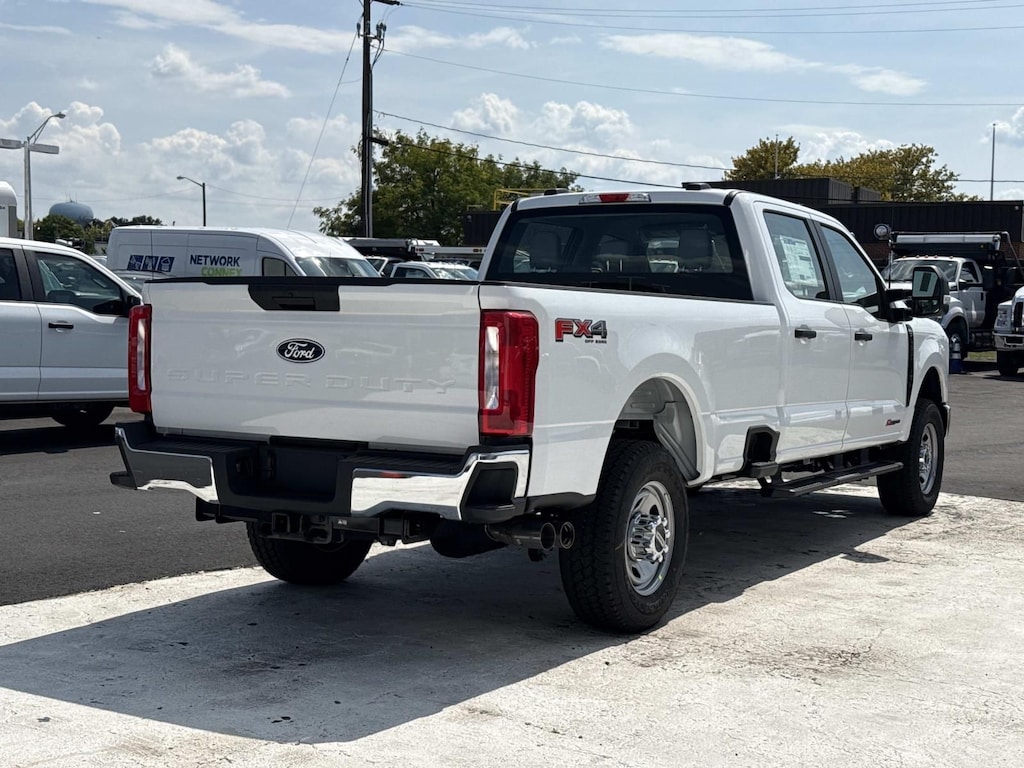 New 2027 Ford F-350SD XL Truck