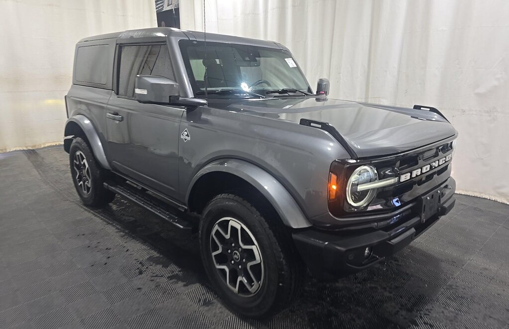 Used 2023 Ford Bronco Outer Banks SUV