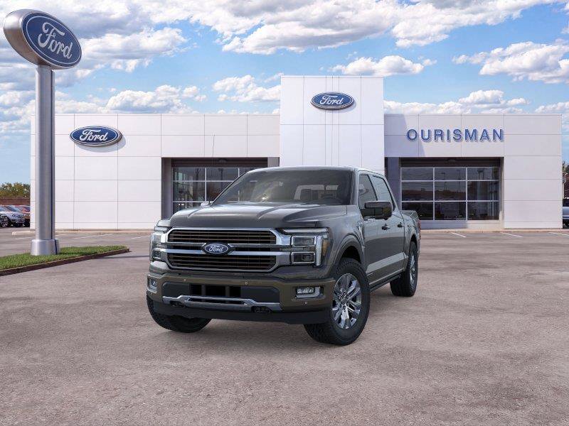New 2026 Ford F-150 King Ranch Truck