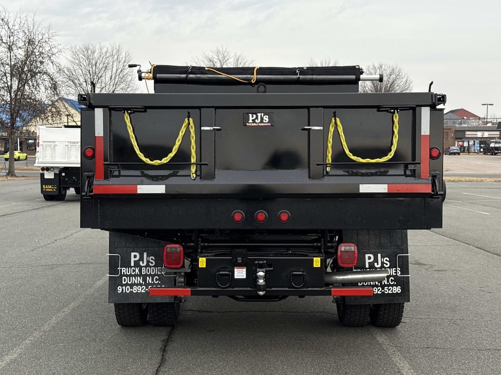 New 2026 Ford F-550SD XL Chassis