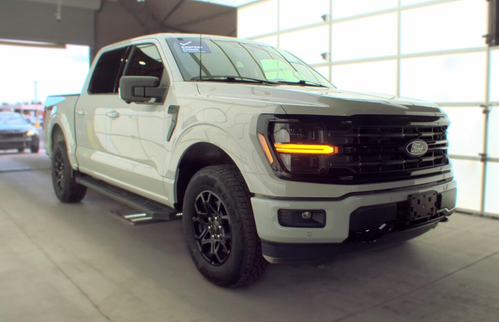 Used 2024 Ford F-150 XLT Truck
