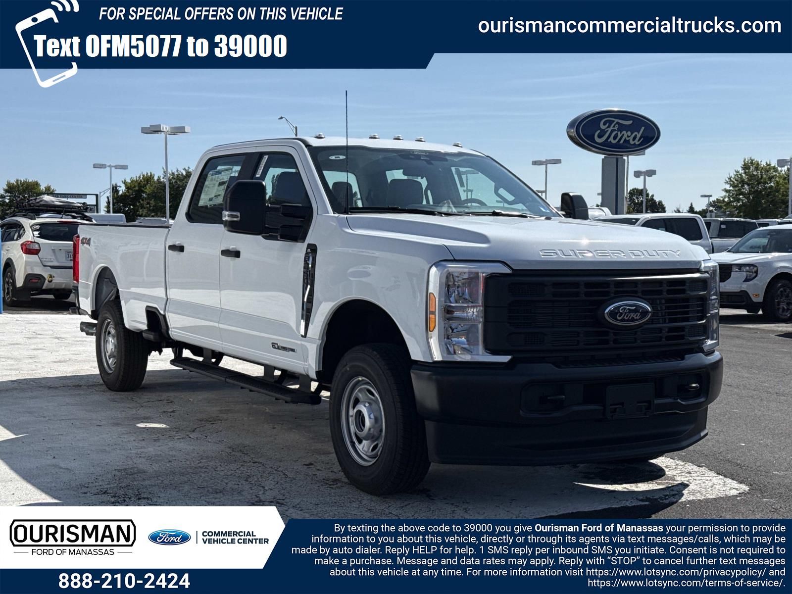 New 2026 Ford F-250SD XL Truck