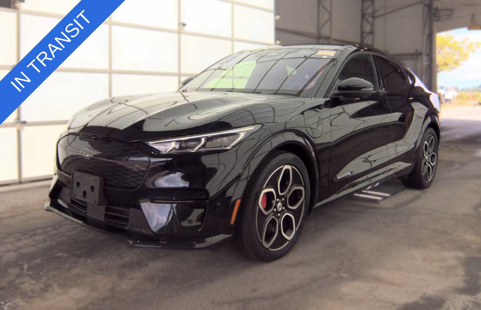 Used 2023 Ford Mustang Mach-E GT SUV