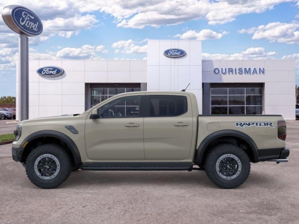 New 2026 Ford Ranger Raptor Truck