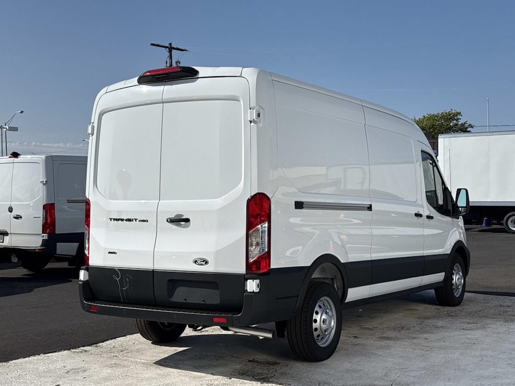 New 2026 Ford Transit-250 Base Cargo Van
