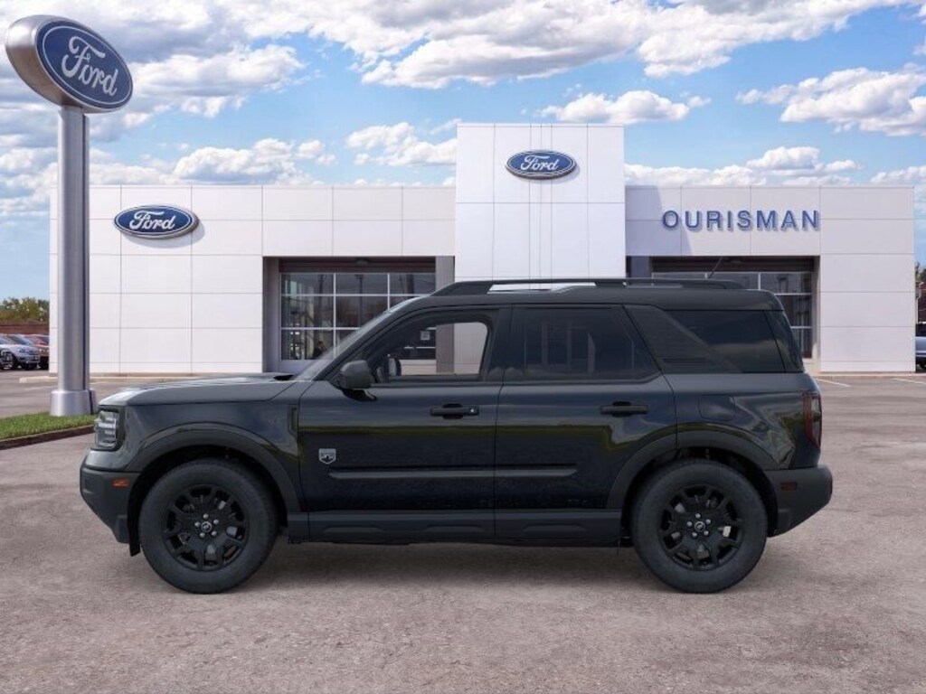 New 2026 Ford Bronco Sport Big Bend SUV