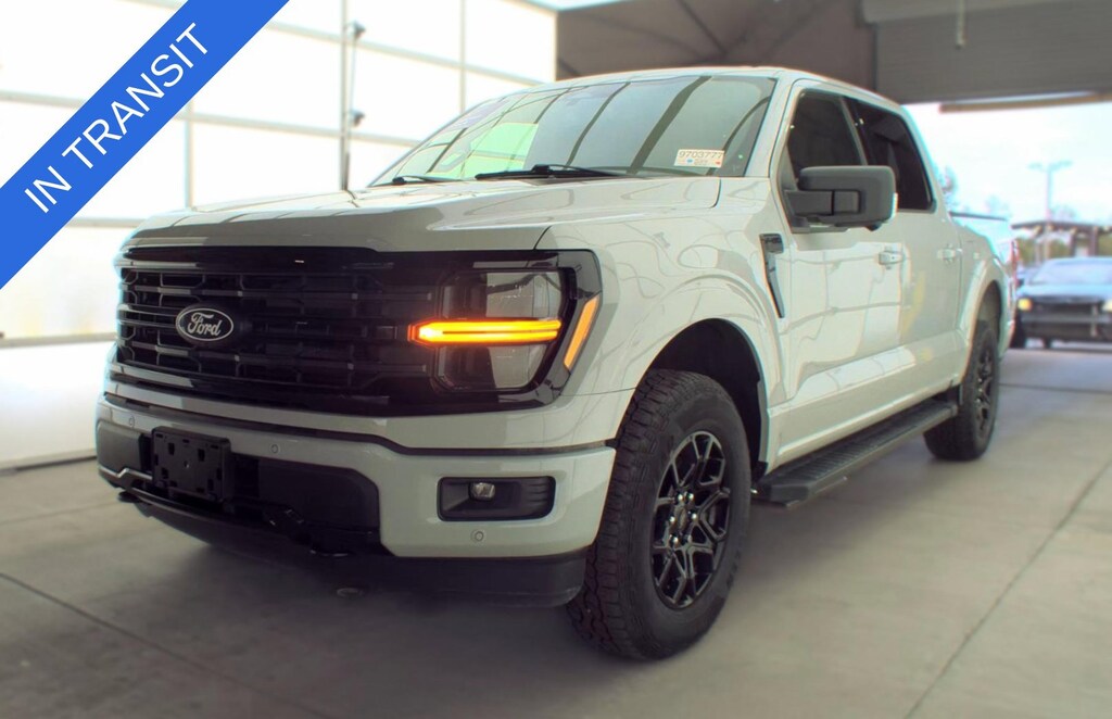 Used 2024 Ford F-150 XLT Truck