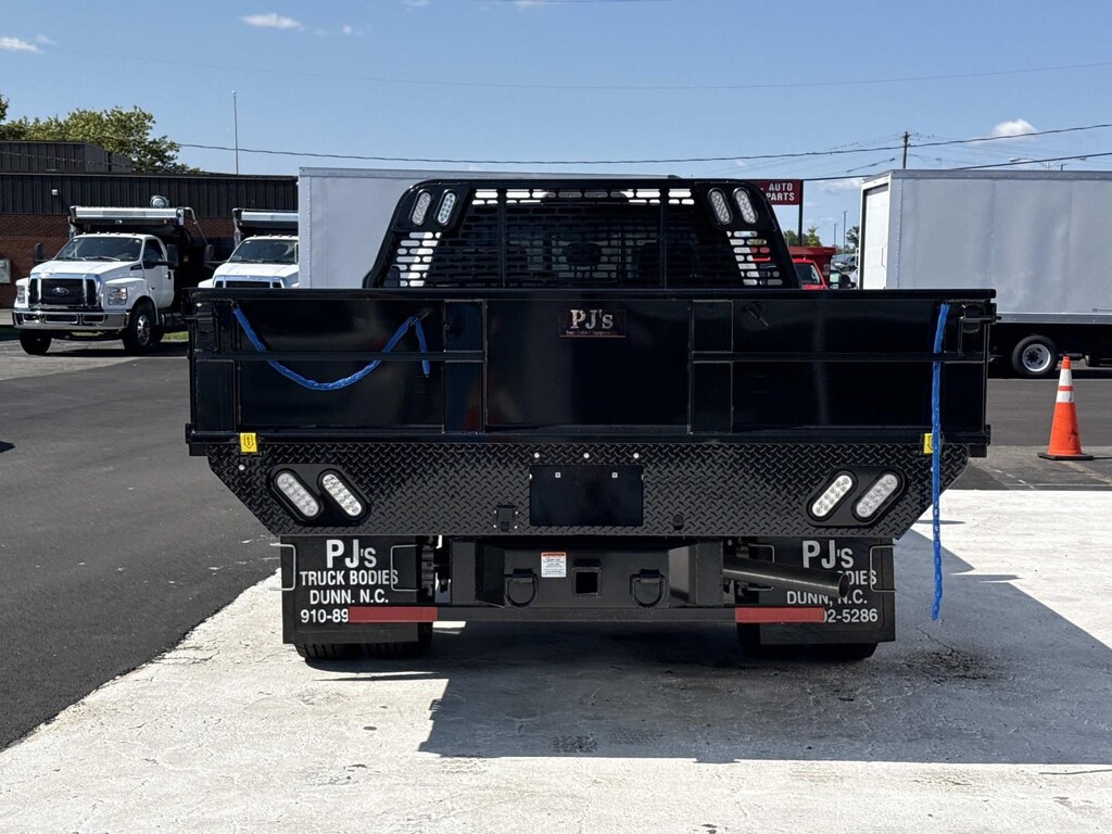 New 2026 Ford F-350SD XL Chassis