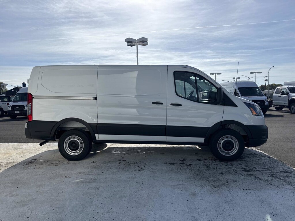 New 2027 Ford Transit-250 Cargo Base Cargo Van