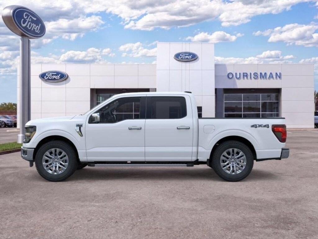 New 2026 Ford F-150 XLT Truck