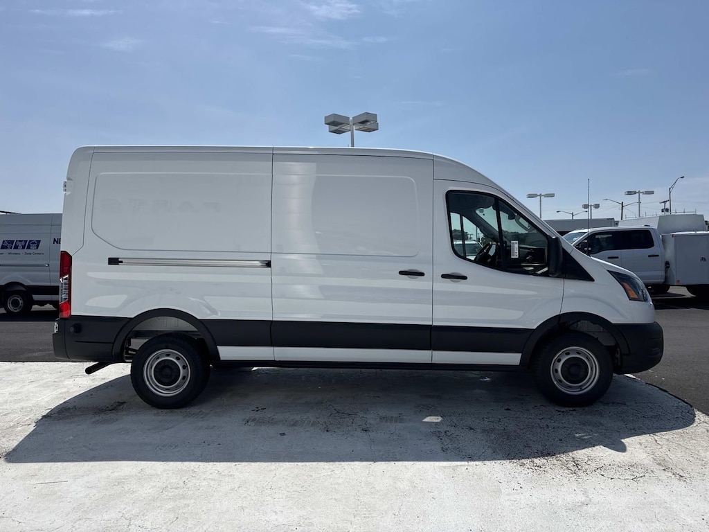 New 2026 Ford Transit-250 Base Cargo Van