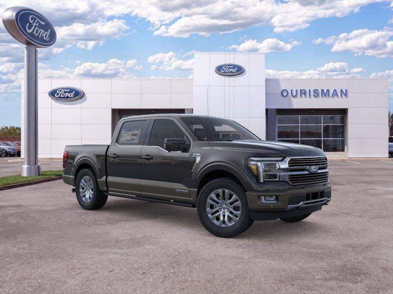 New 2026 Ford F-150 King Ranch Truck