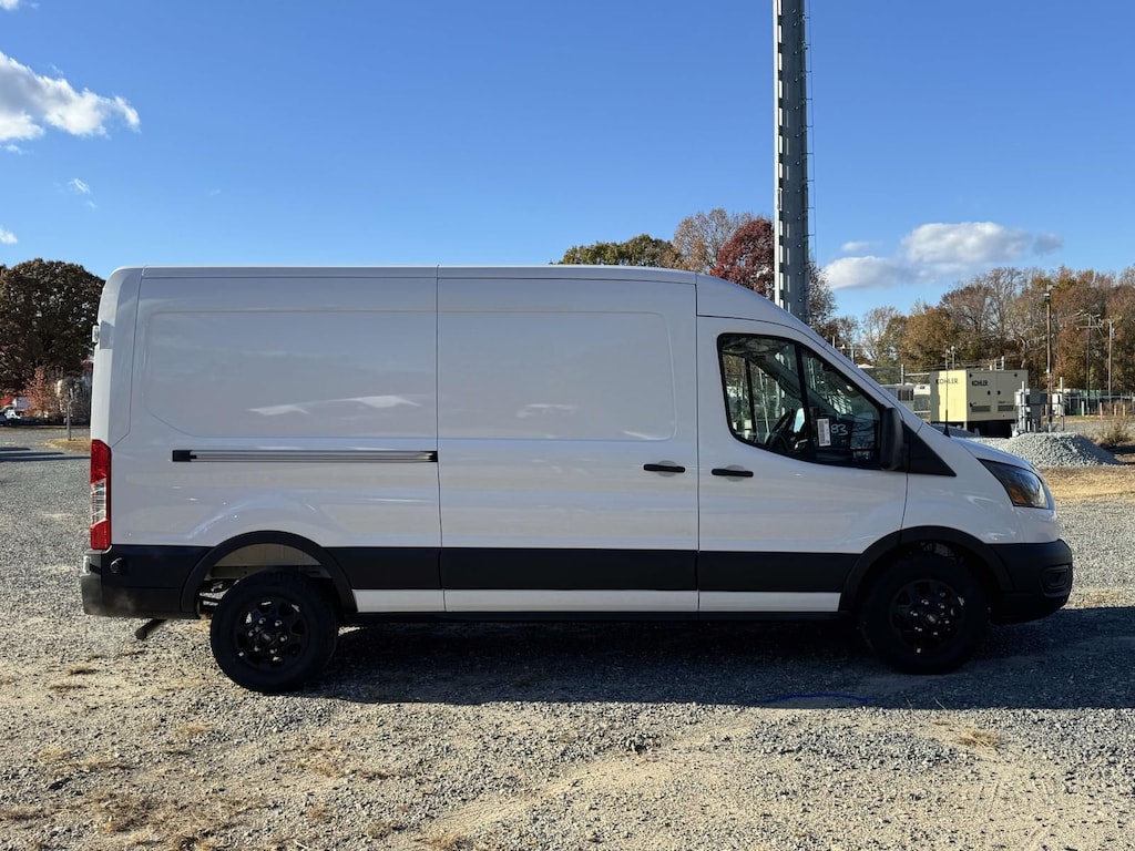 New 2026 Ford Transit-350 Base Cargo Van