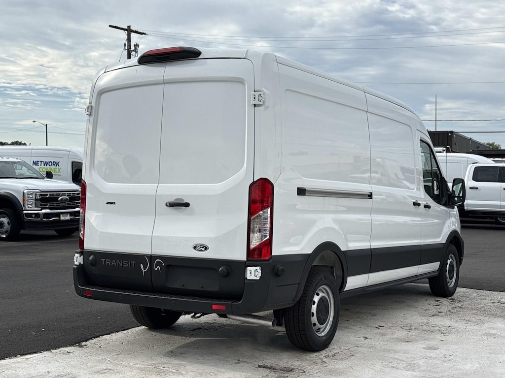 New 2027 Ford Transit-250 Base Cargo Van