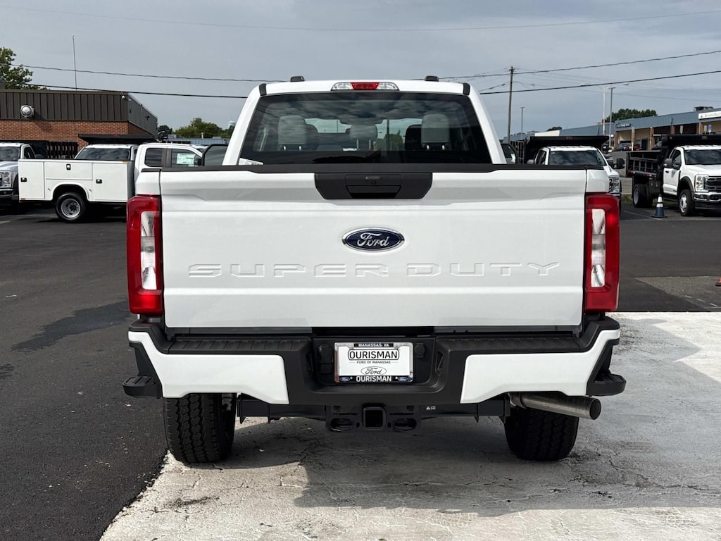 New 2026 Ford F-250SD XL Truck