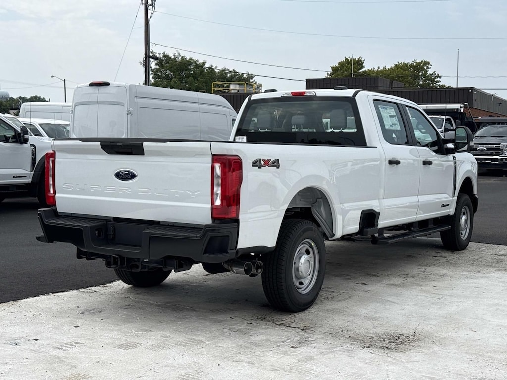 New 2026 Ford F-250SD XL Truck