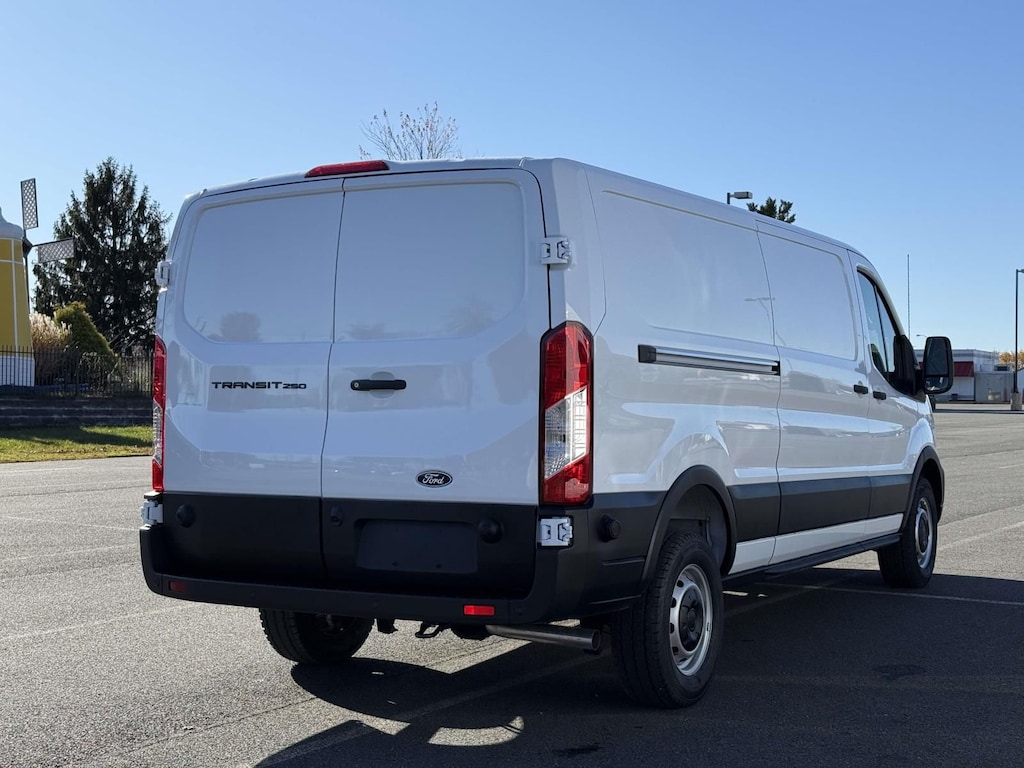 New 2026 Ford Transit-250 Base Cargo Van
