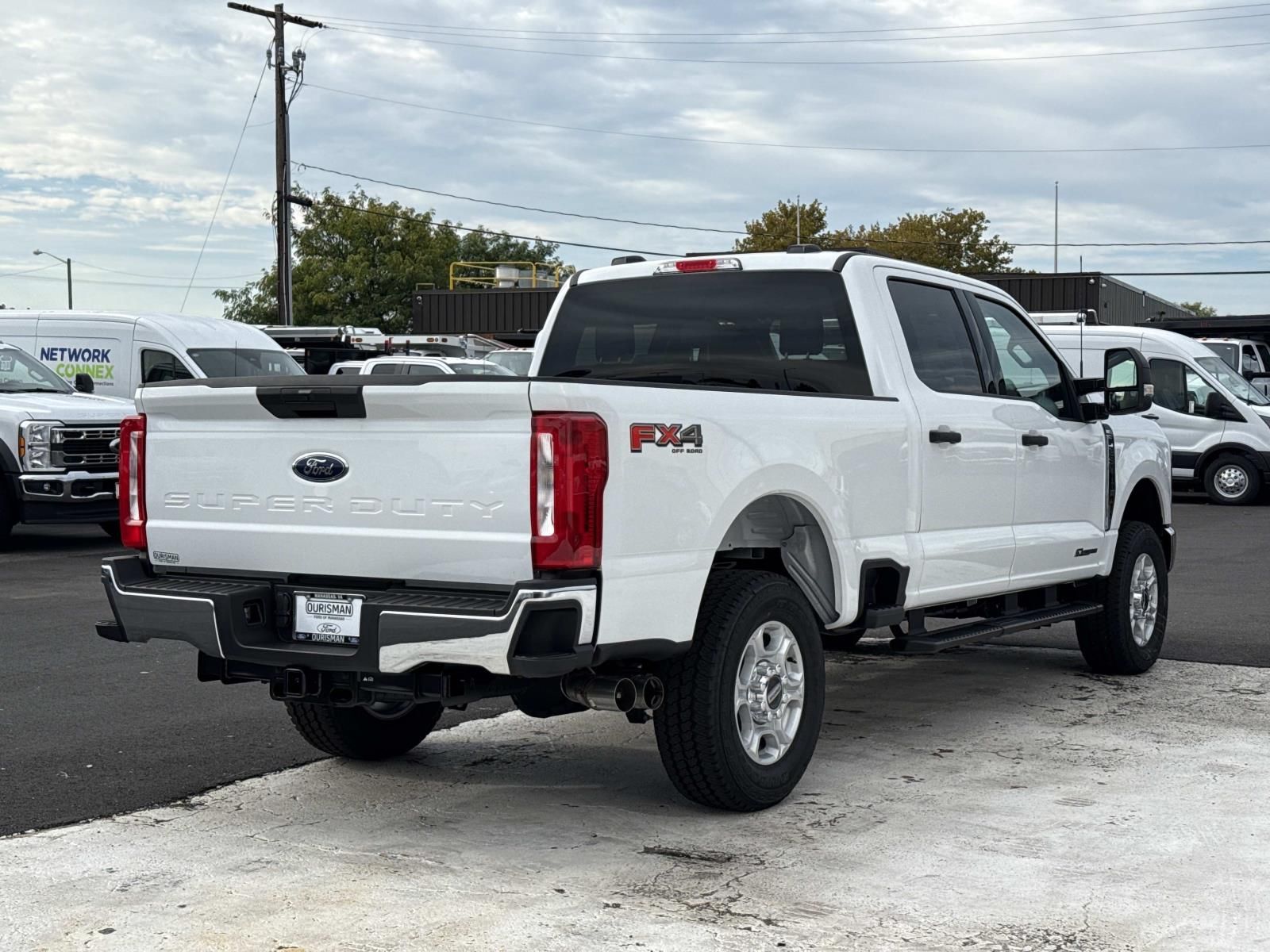 New 2026 Ford F-250SD XLT Truck