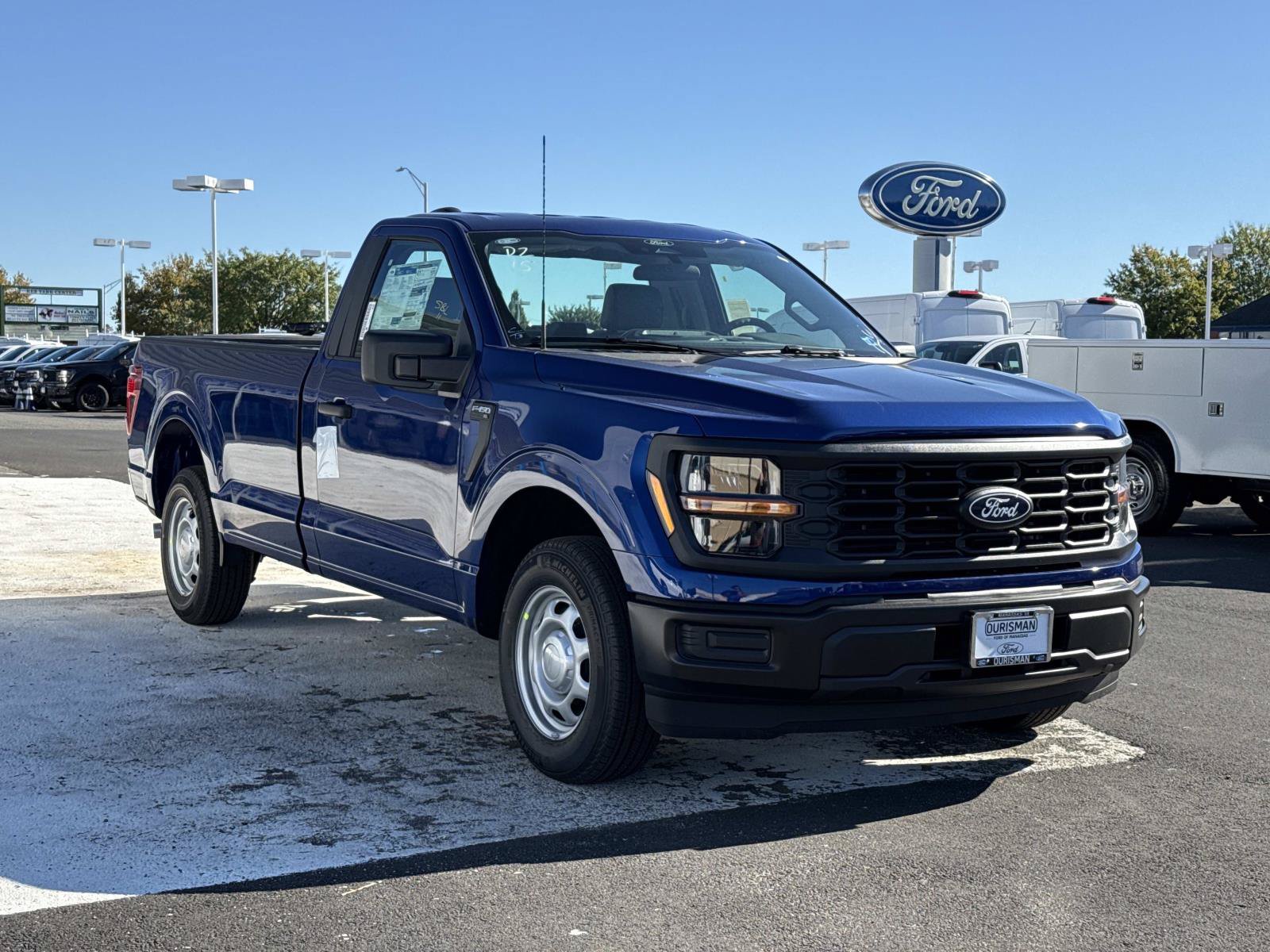 New 2026 Ford F-150 XL Truck